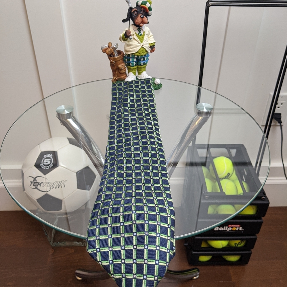 Izod necktie - Picture 2 of 5